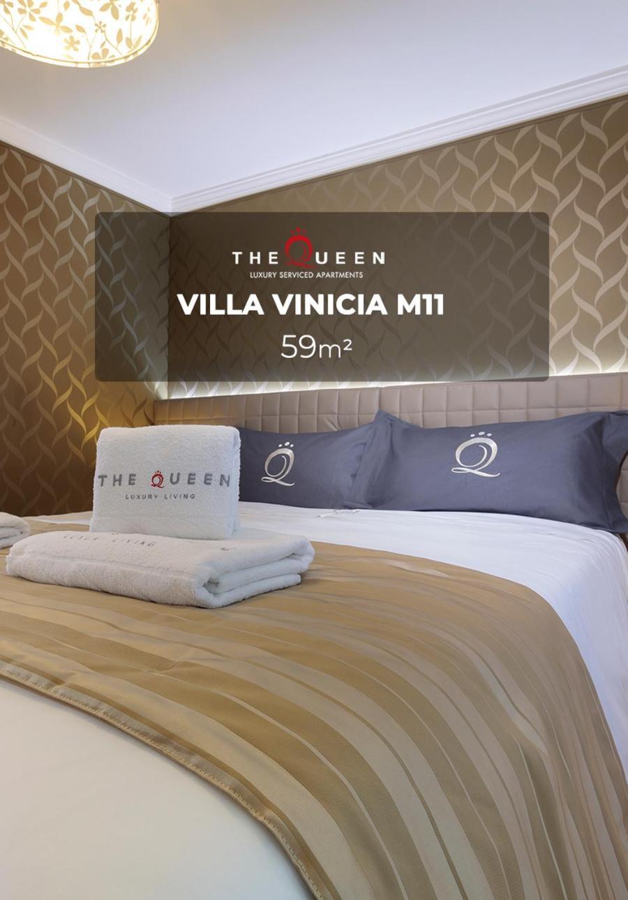 The Queen Luxury Apartments - Villa Vinicia Luxemburg Exterior foto