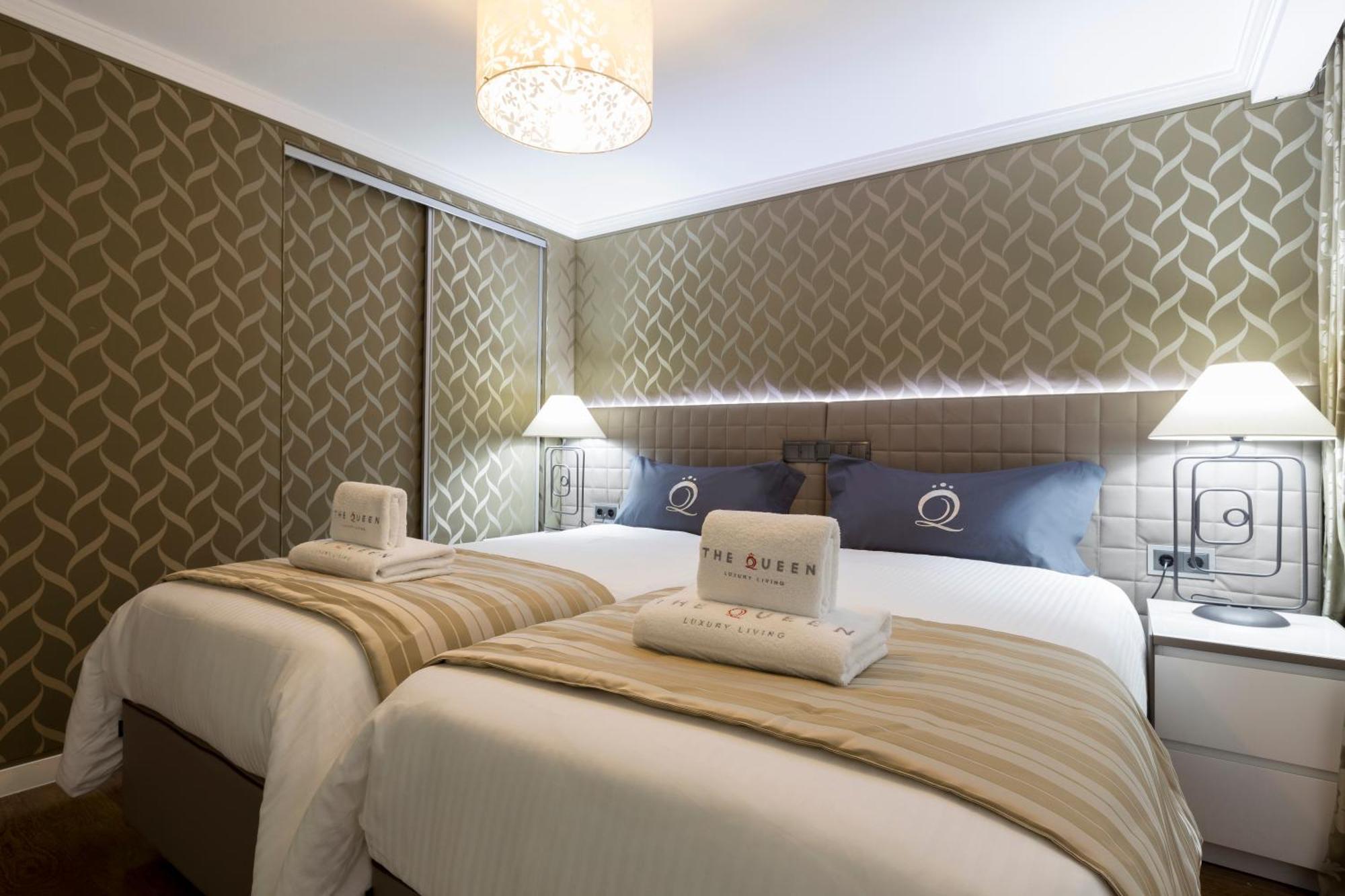 The Queen Luxury Apartments - Villa Vinicia Luxemburg Zimmer foto