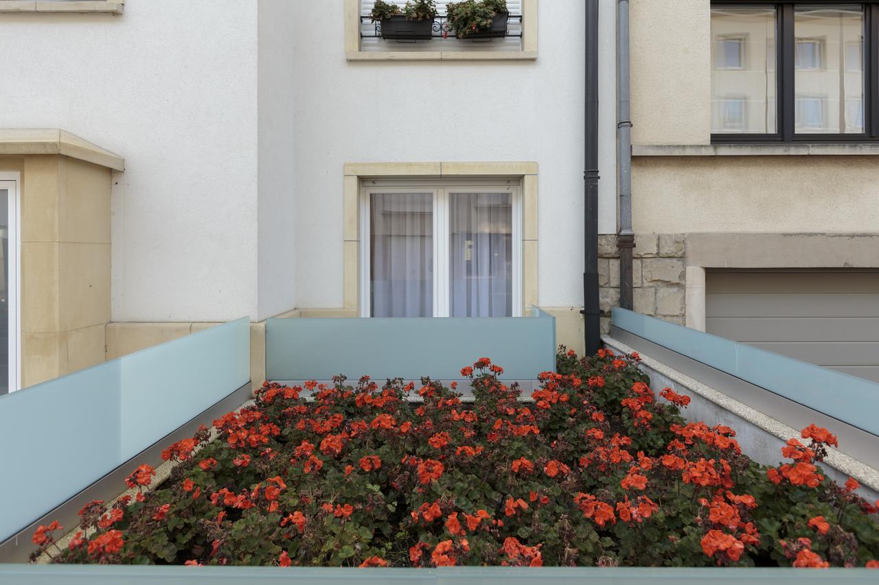 The Queen Luxury Apartments - Villa Vinicia Luxemburg Exterior foto